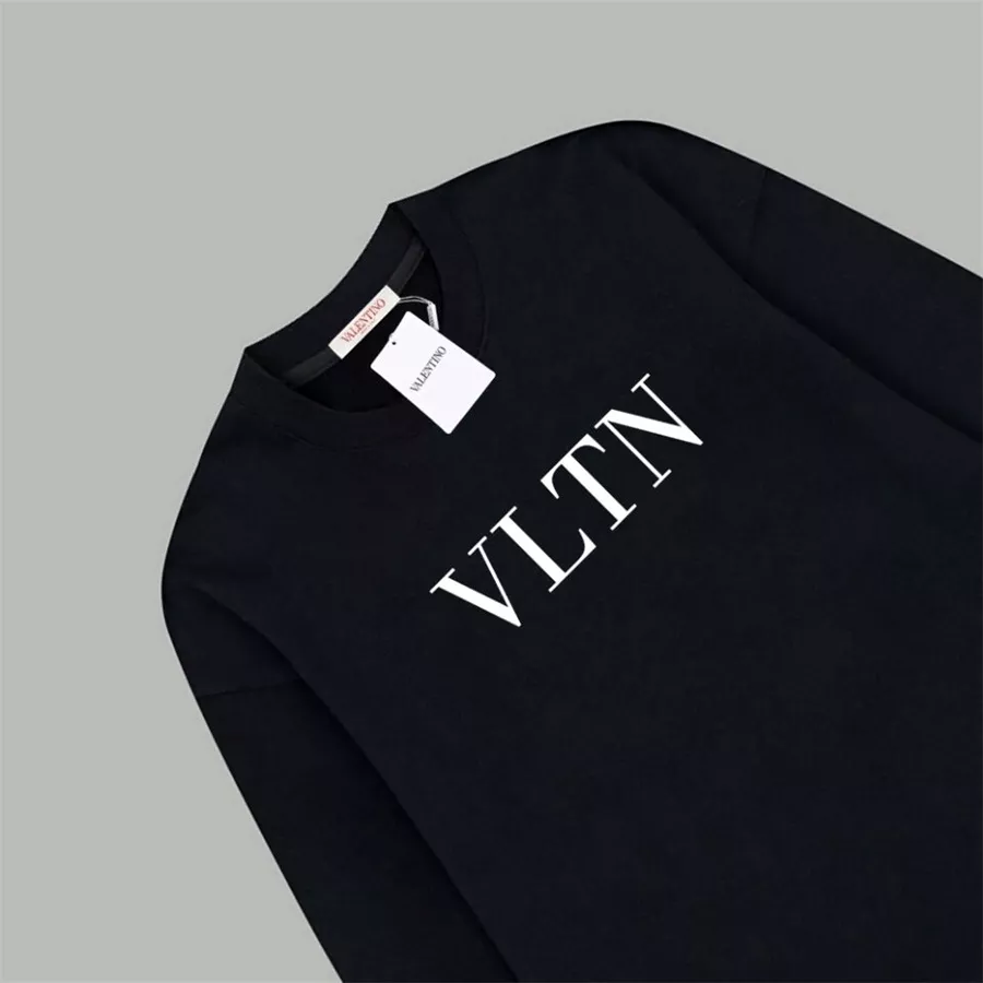 valentino sweatshirt manches longues pour unisexe s_1277ab72